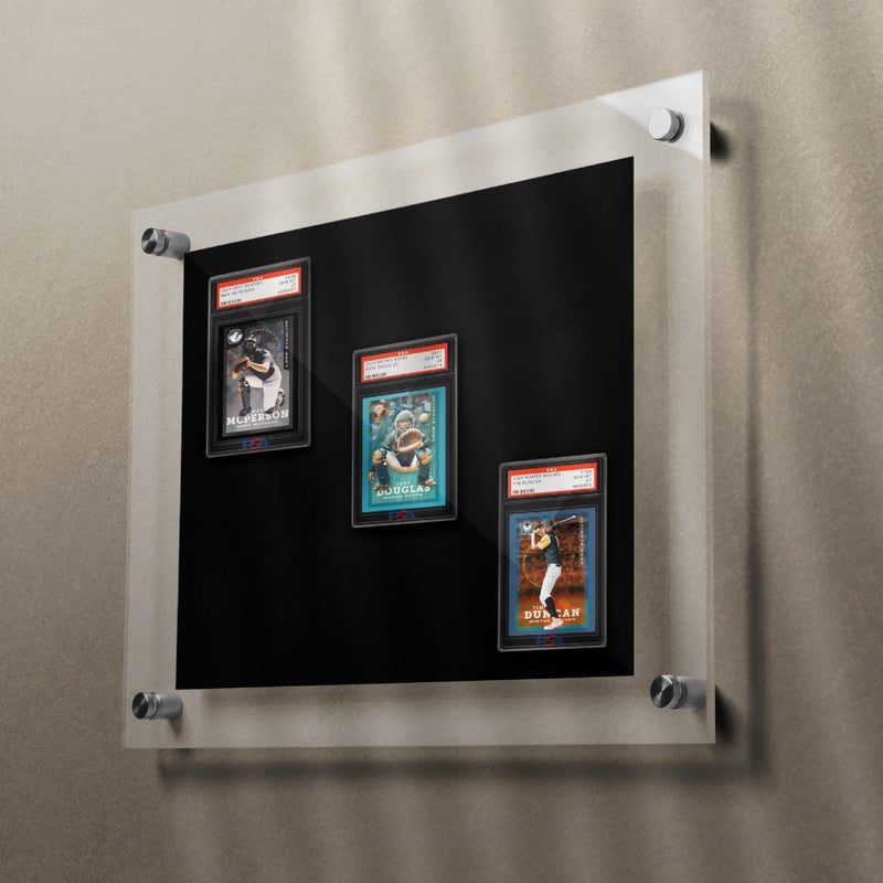 Cardboard Gold PSA Graded Card Sleeves â€“ 50 Count with PSA Logo, Resealable Slabs Sleeve - Precise Fit Slab Protector for Grading Baseball Football Gaming Trading Sports Cards - Image 5